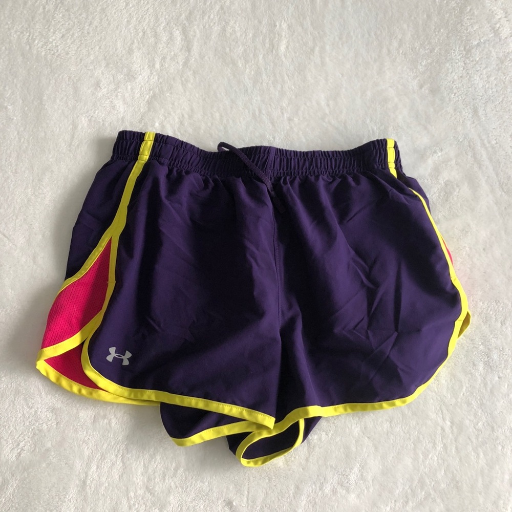 Under armour athletic shorts